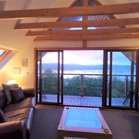 Villa Ardfyne On Lochfyne à Strachur Extérieur photo