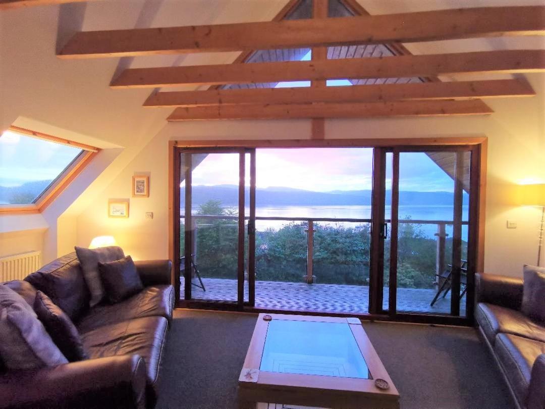 Villa Ardfyne On Lochfyne à Strachur Extérieur photo
