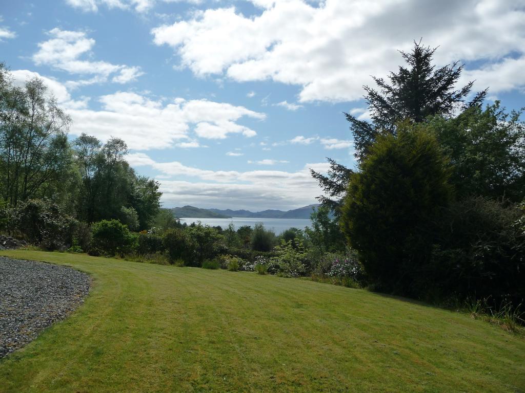 Villa Ardfyne On Lochfyne à Strachur Extérieur photo