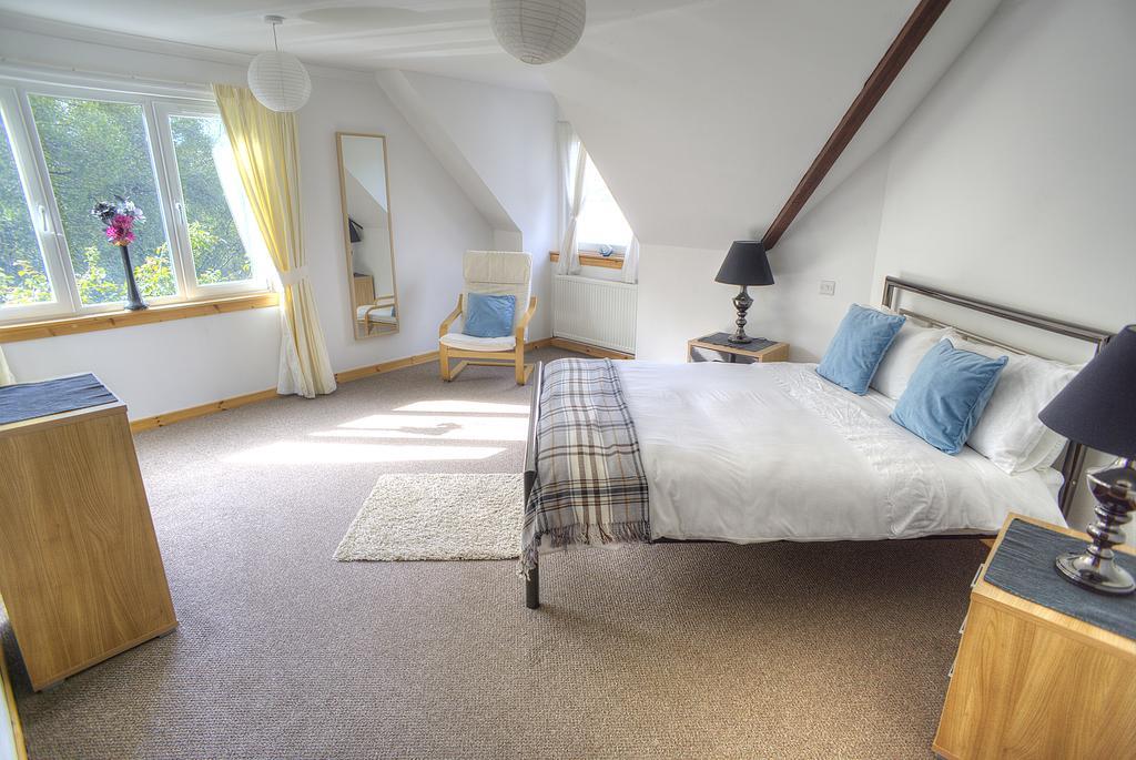 Villa Ardfyne On Lochfyne à Strachur Extérieur photo