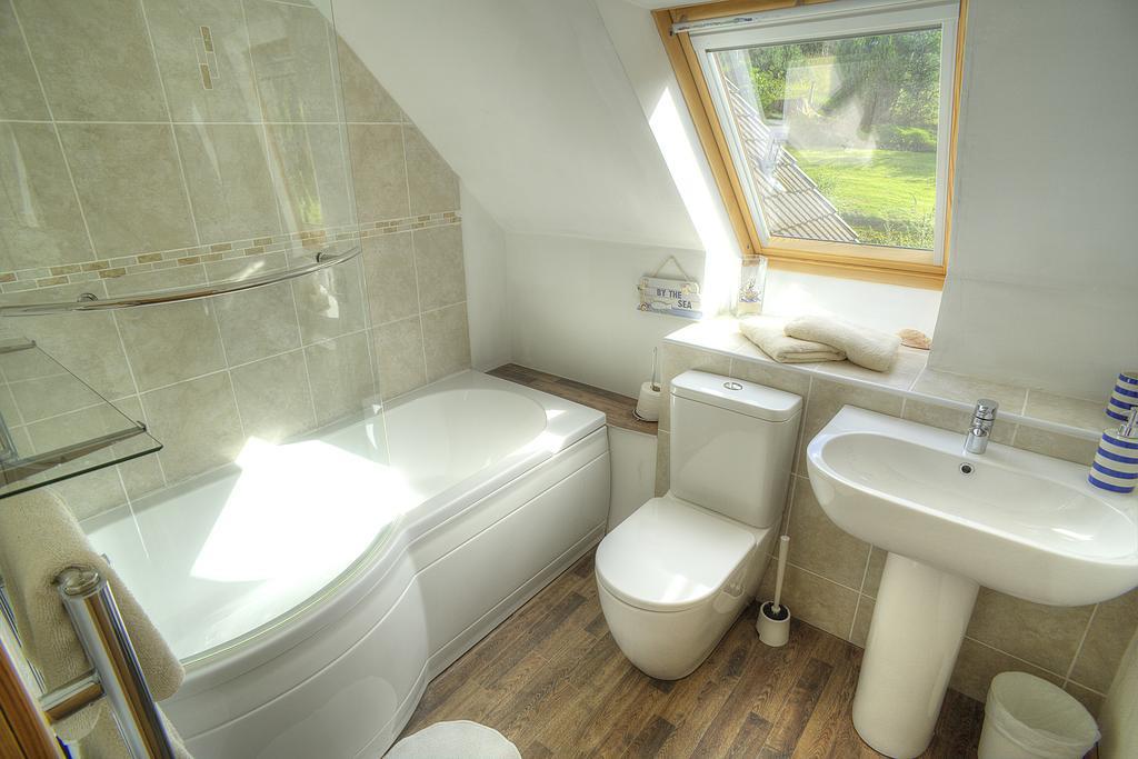 Villa Ardfyne On Lochfyne à Strachur Extérieur photo
