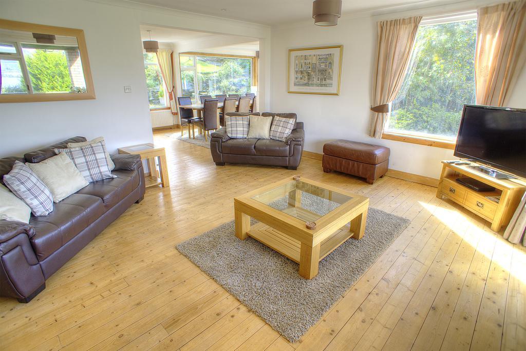 Villa Ardfyne On Lochfyne à Strachur Extérieur photo