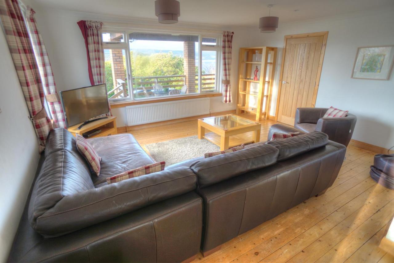 Villa Ardfyne On Lochfyne à Strachur Extérieur photo