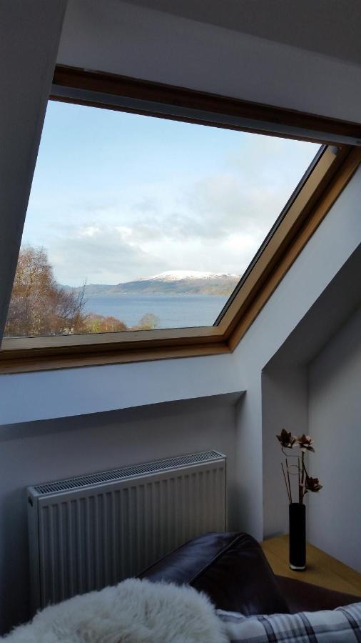 Villa Ardfyne On Lochfyne à Strachur Extérieur photo